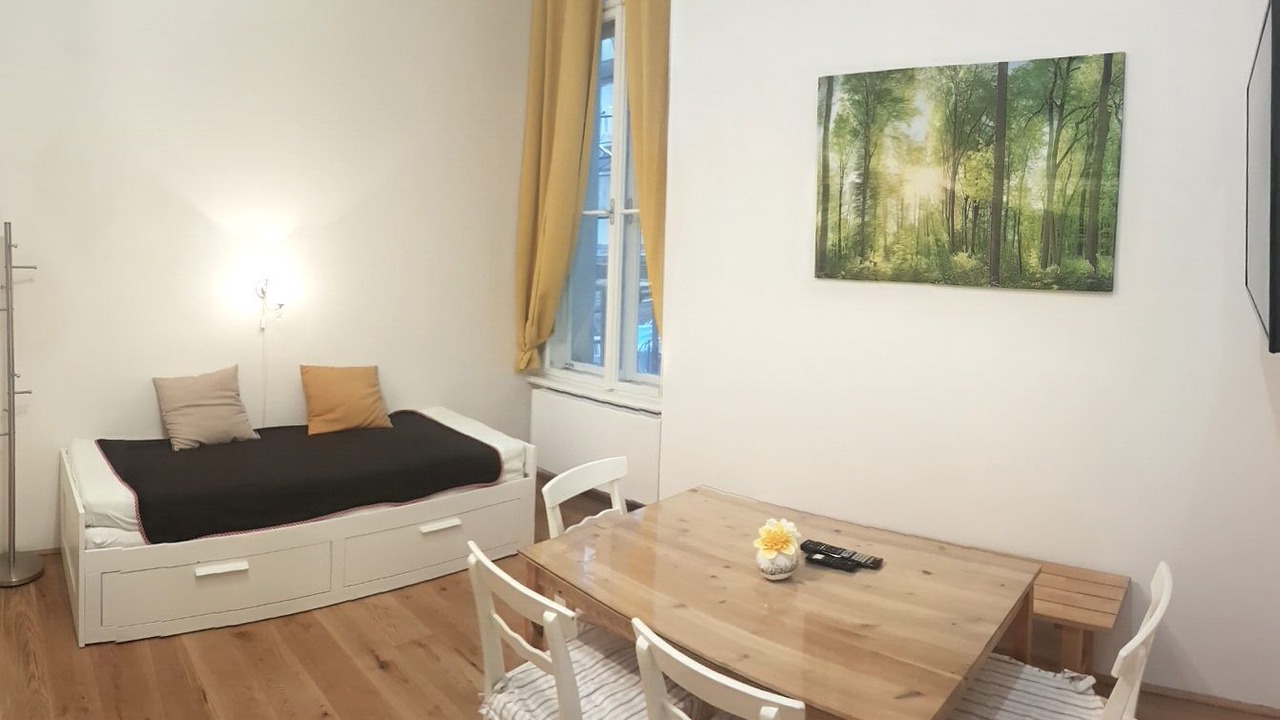 Photo of Bedroom in Innere Stadt