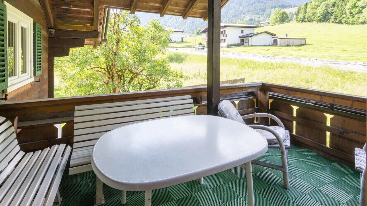Photo of Patio Balcony in Sankt Gallenkirch