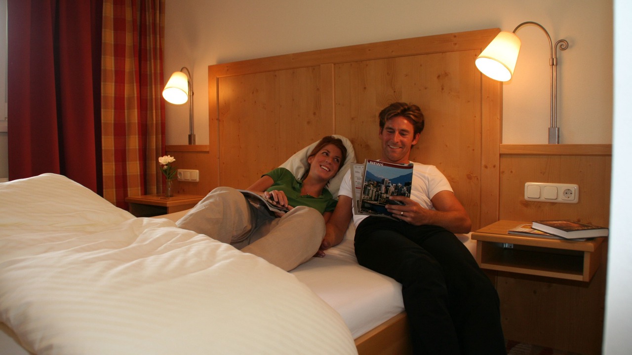 Photo of Bedroom in Strobl
