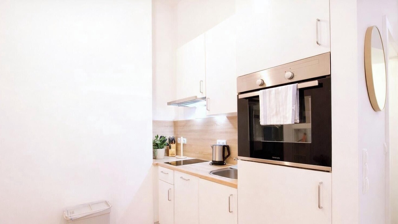 Photo of Kitchen in Josefstadt