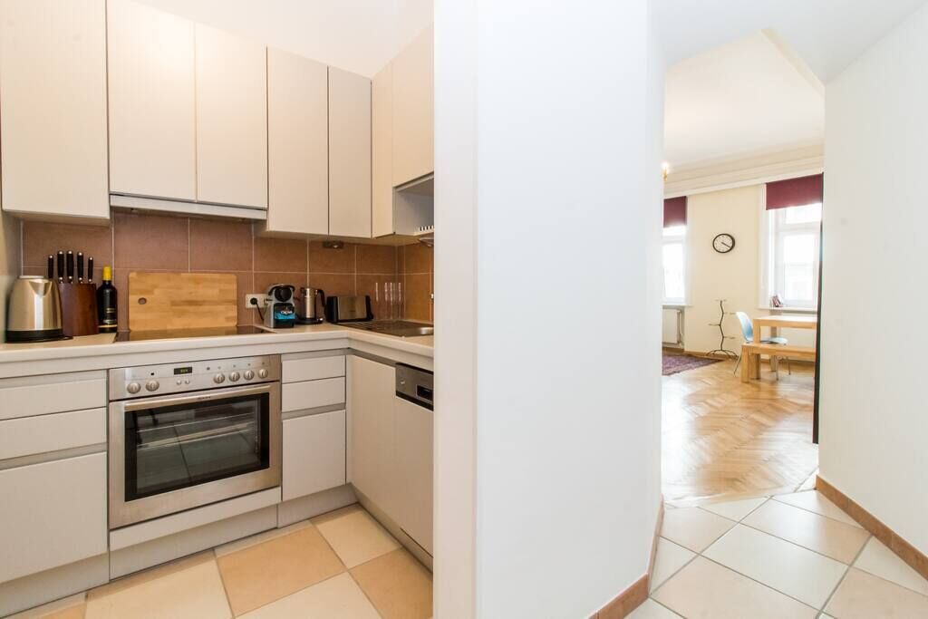Photo of Kitchen in Josefstadt