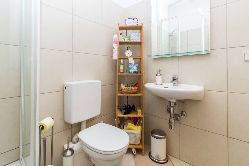 Photo of Bathroom in Josefstadt