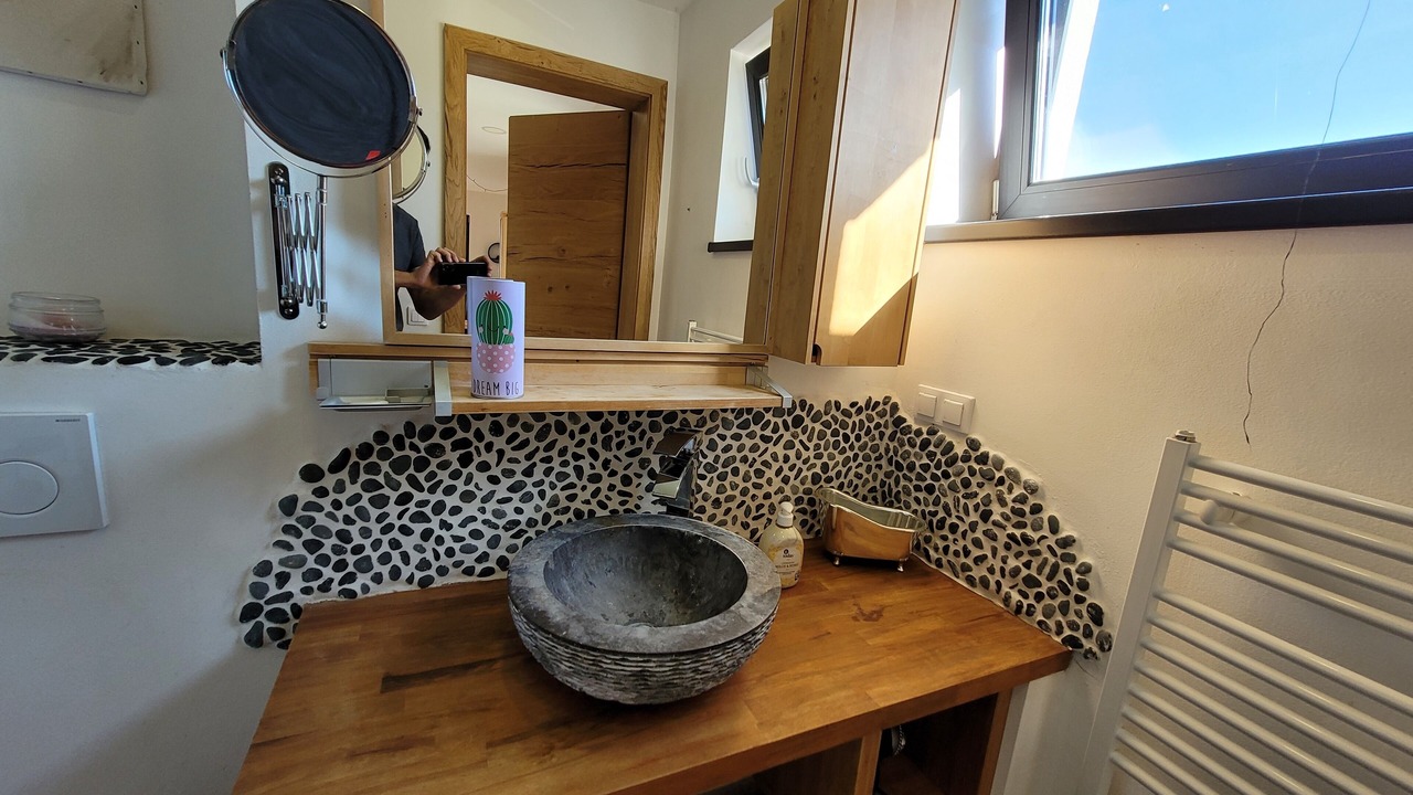 Photo of Bathroom in Mattersburg