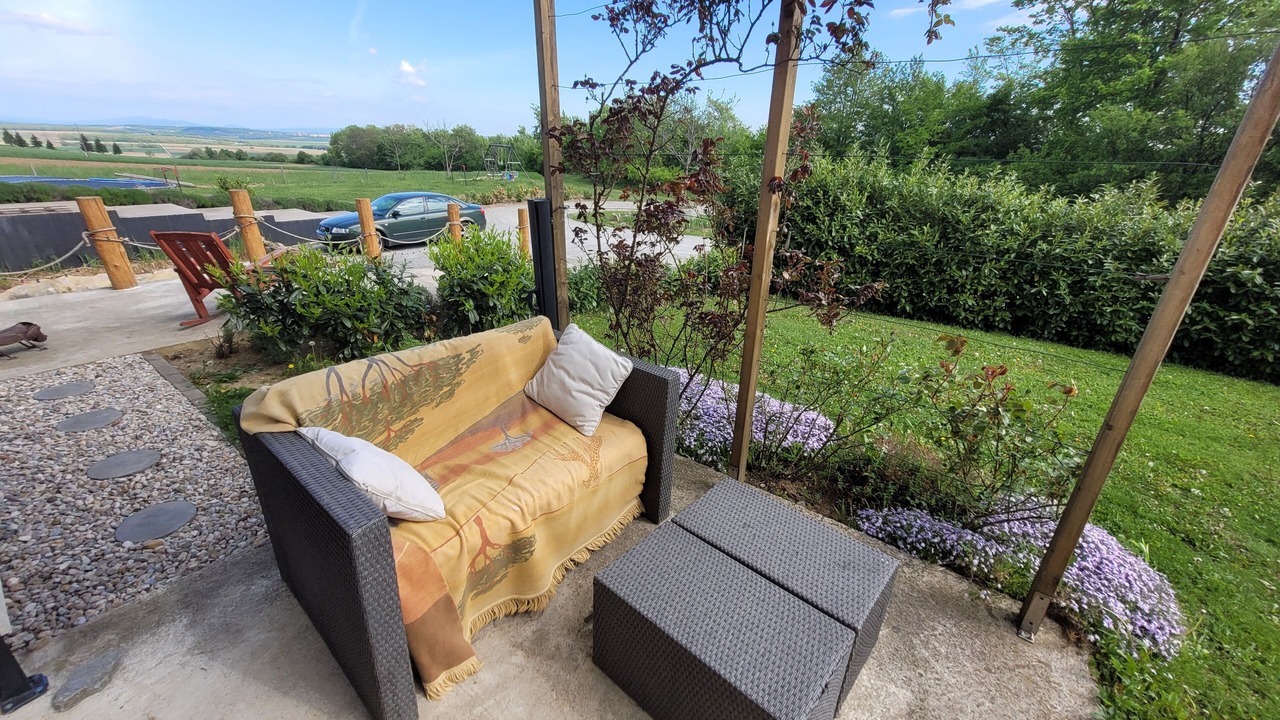 Photo of Patio Balcony in Mattersburg