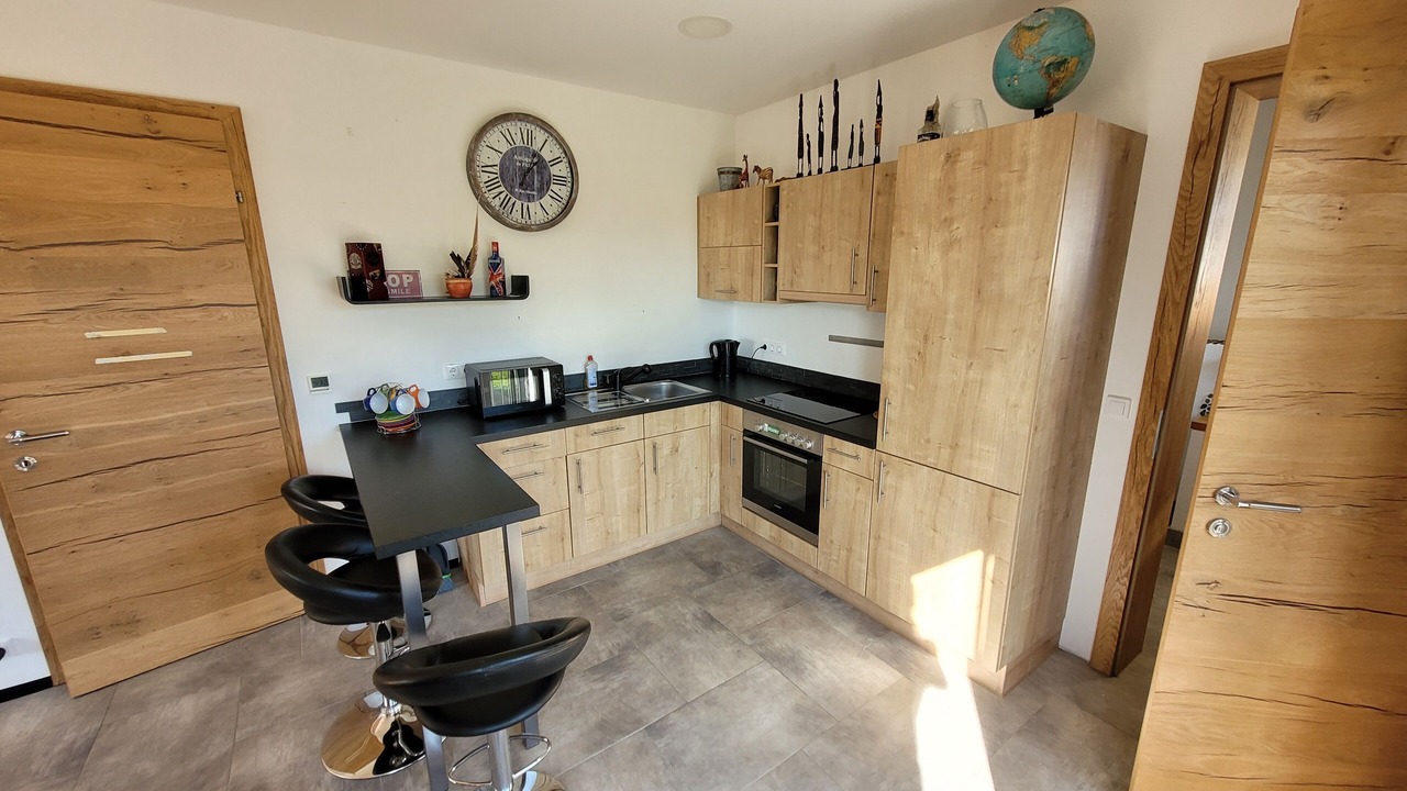 Photo of Kitchen in Mattersburg