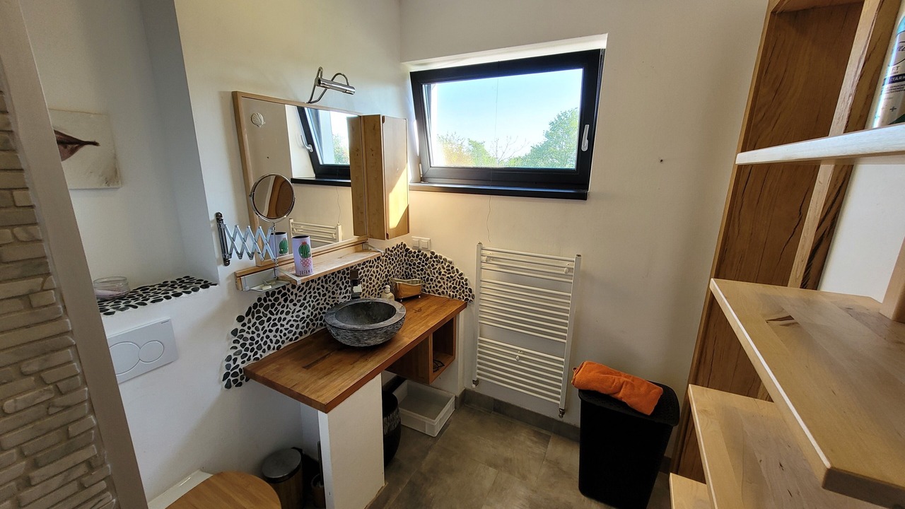 Photo of Bathroom in Mattersburg