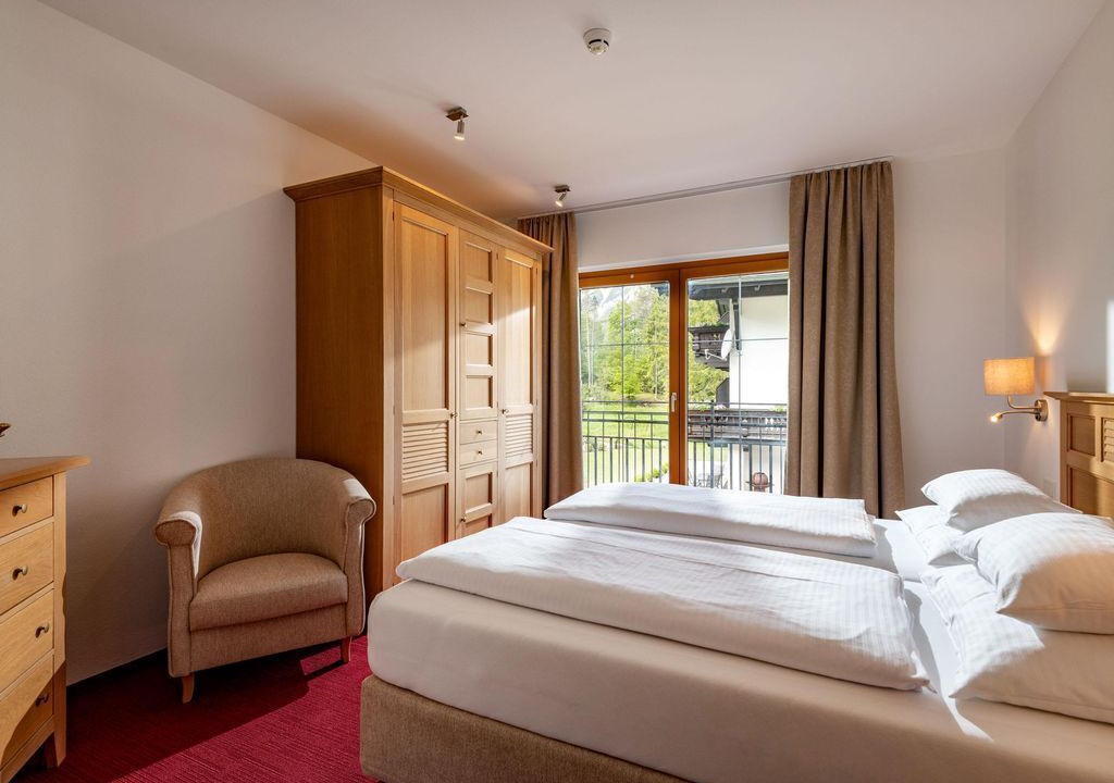 Photo of Bedroom in Pertisau