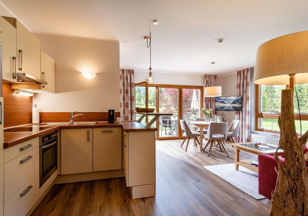 Photo of Kitchen in Pertisau