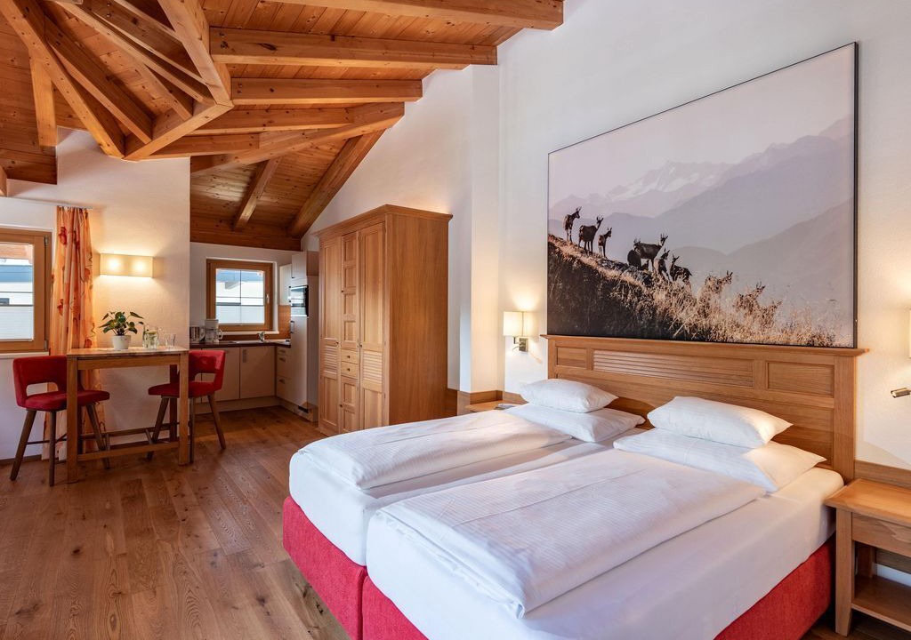 Photo of Bedroom in Pertisau