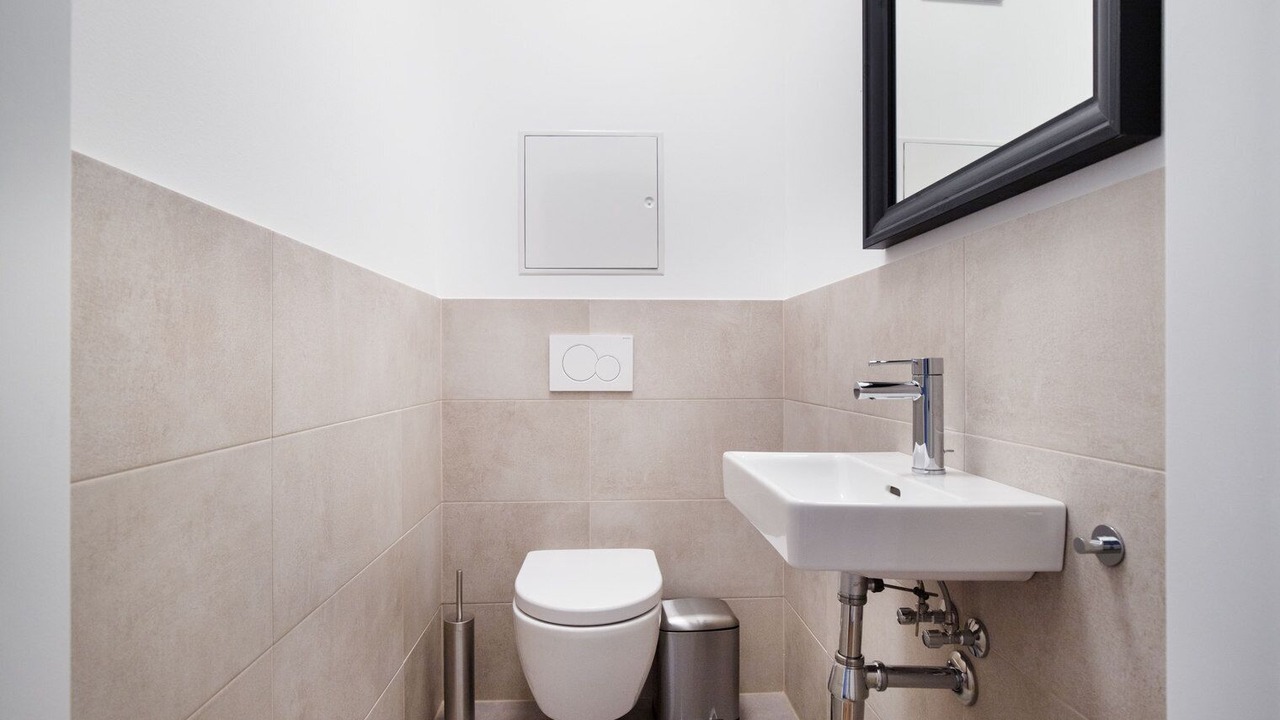 Photo of Bathroom in Erdberg