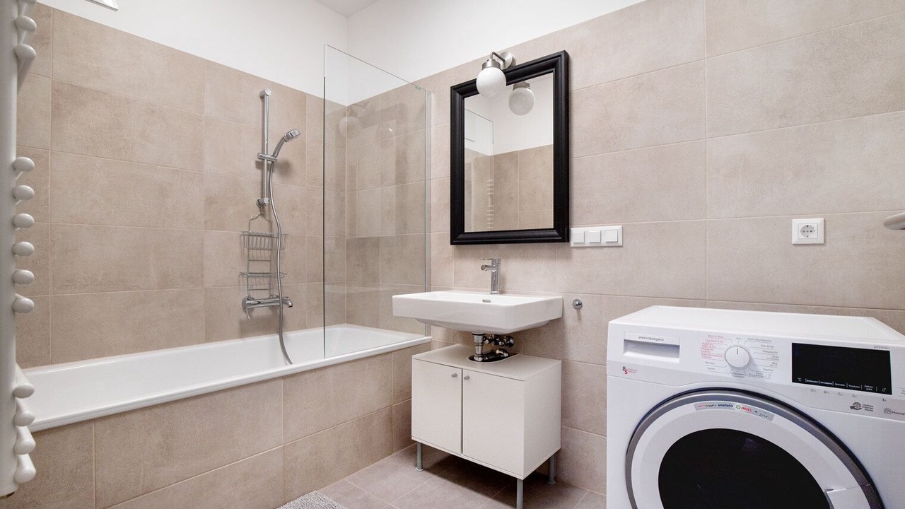 Photo of Bathroom in Erdberg