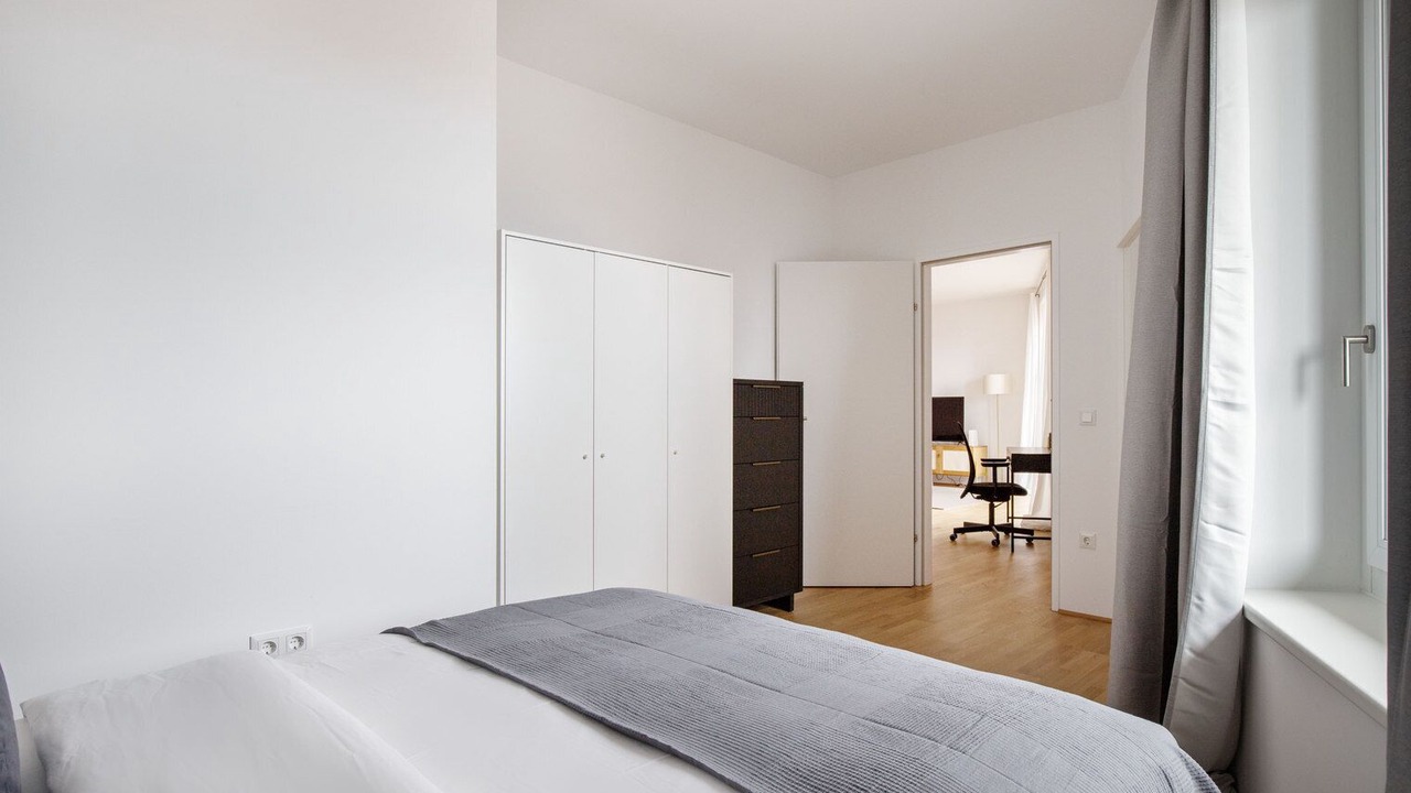 Photo of Bedroom in Erdberg