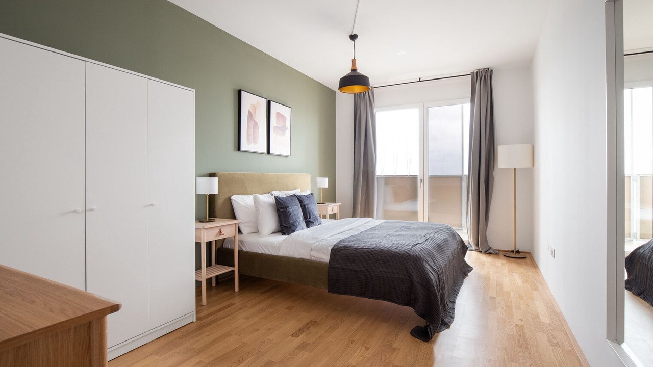 Photo of Bedroom in Erdberg