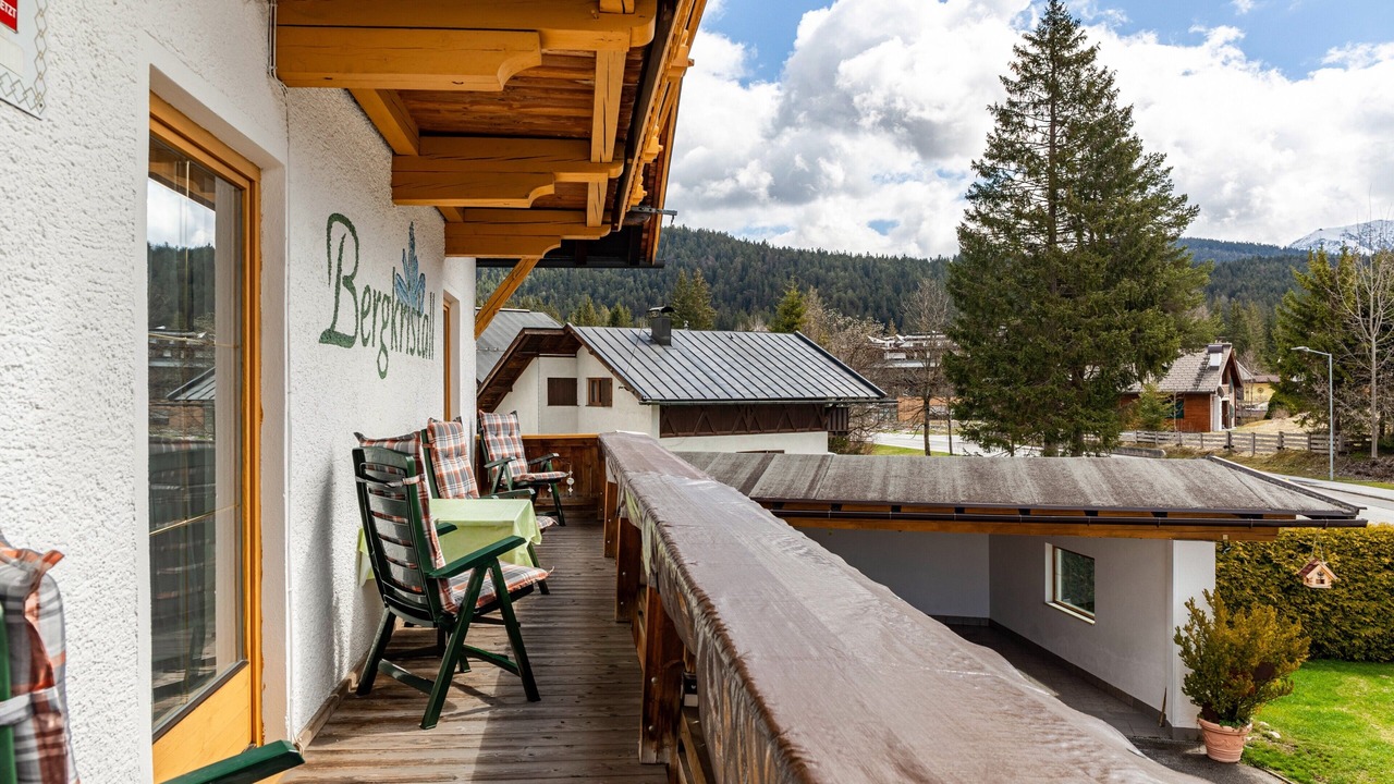 Photo of Patio Balcony in Weidach