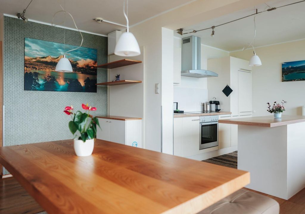 Photo of Kitchen in Egg am Faaker See