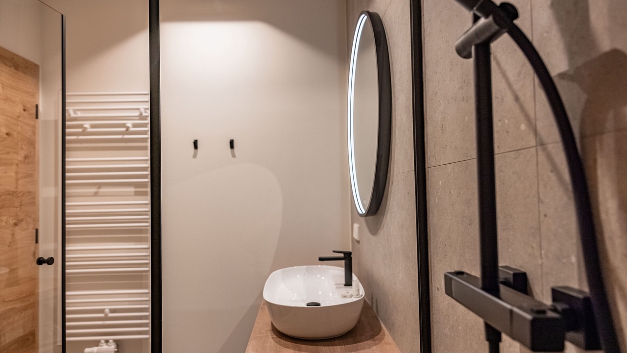 Photo of Bathroom in Tropolach