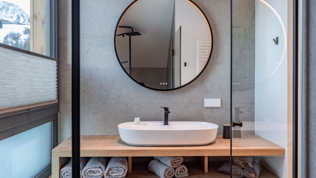 Photo of Bathroom in Tropolach