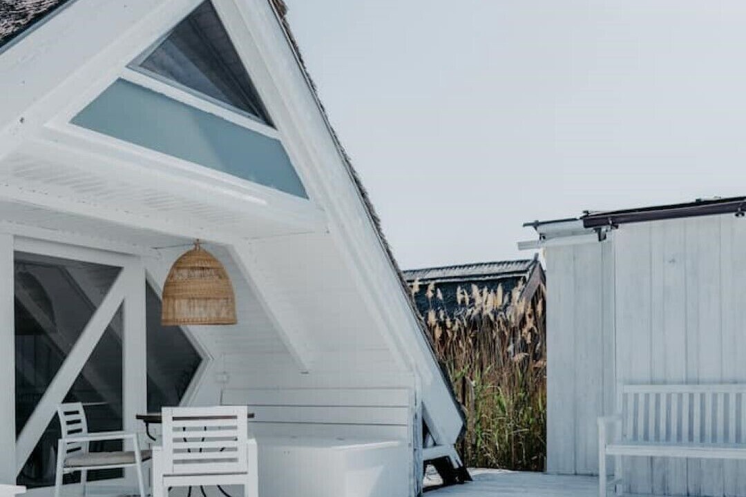 Photo of Patio Balcony in Rust