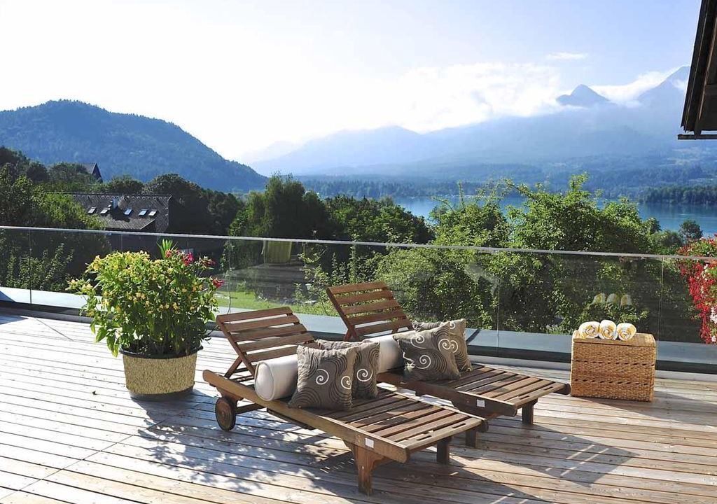 Photo of Patio Balcony in Drobollach am Faakersee