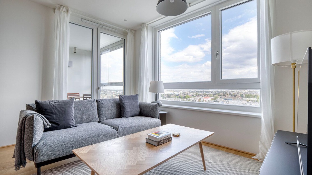 Photo of Livingroom in Donaustadt