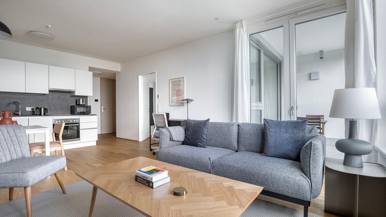 Photo of Livingroom in Donaustadt