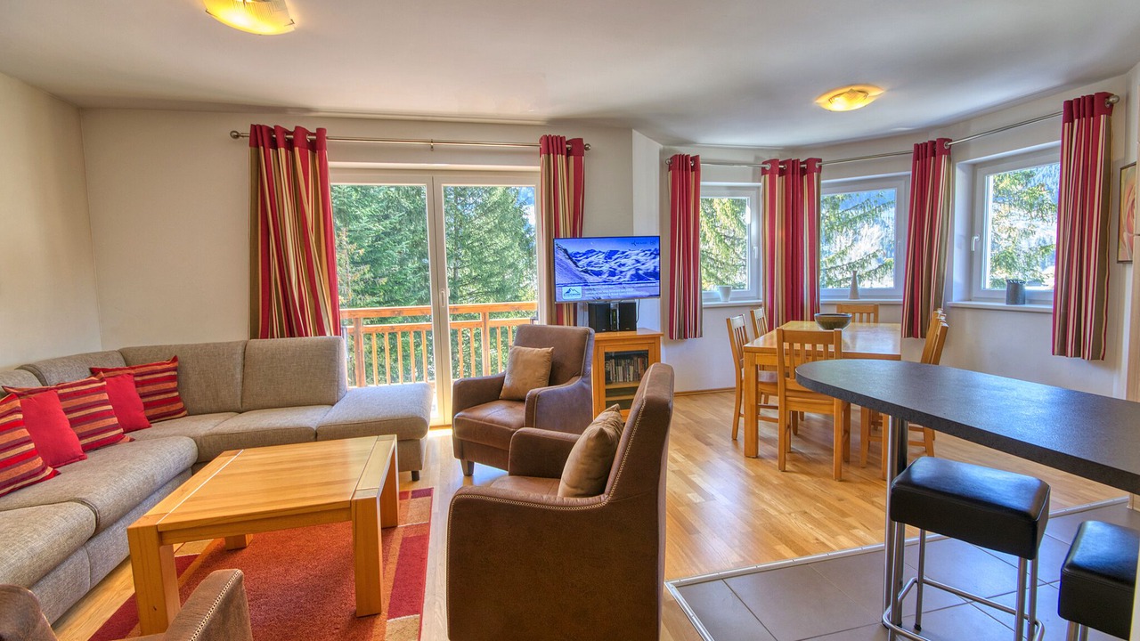Photo of Livingroom in Bad Gastein
