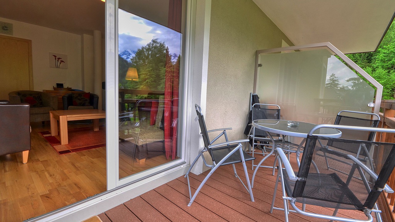 Photo of Patio Balcony in Bad Gastein