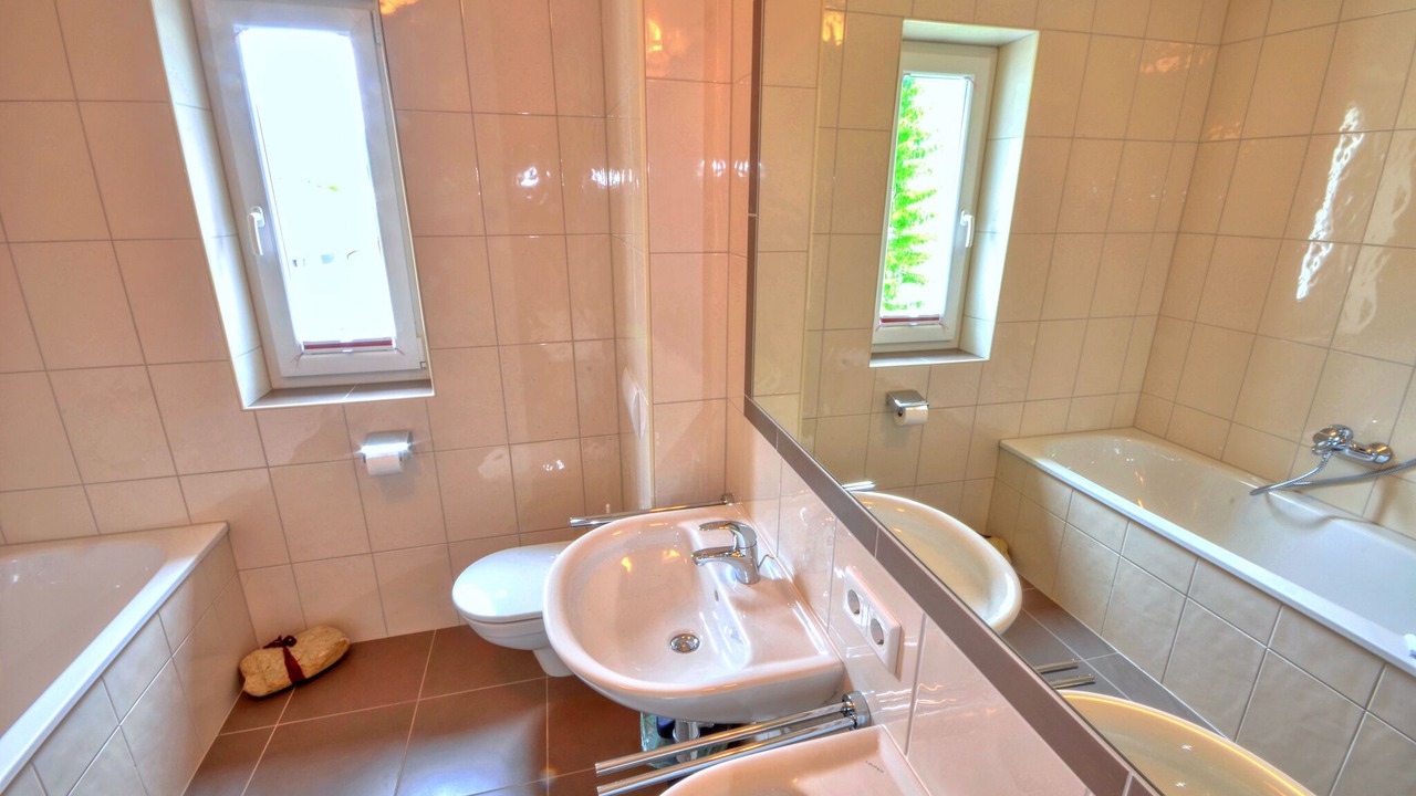 Photo of Bathroom in Bad Gastein