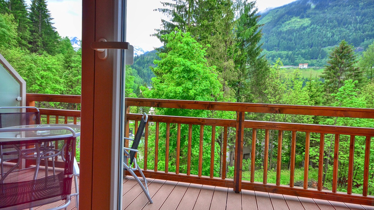 Photo of Patio Balcony in Bad Gastein