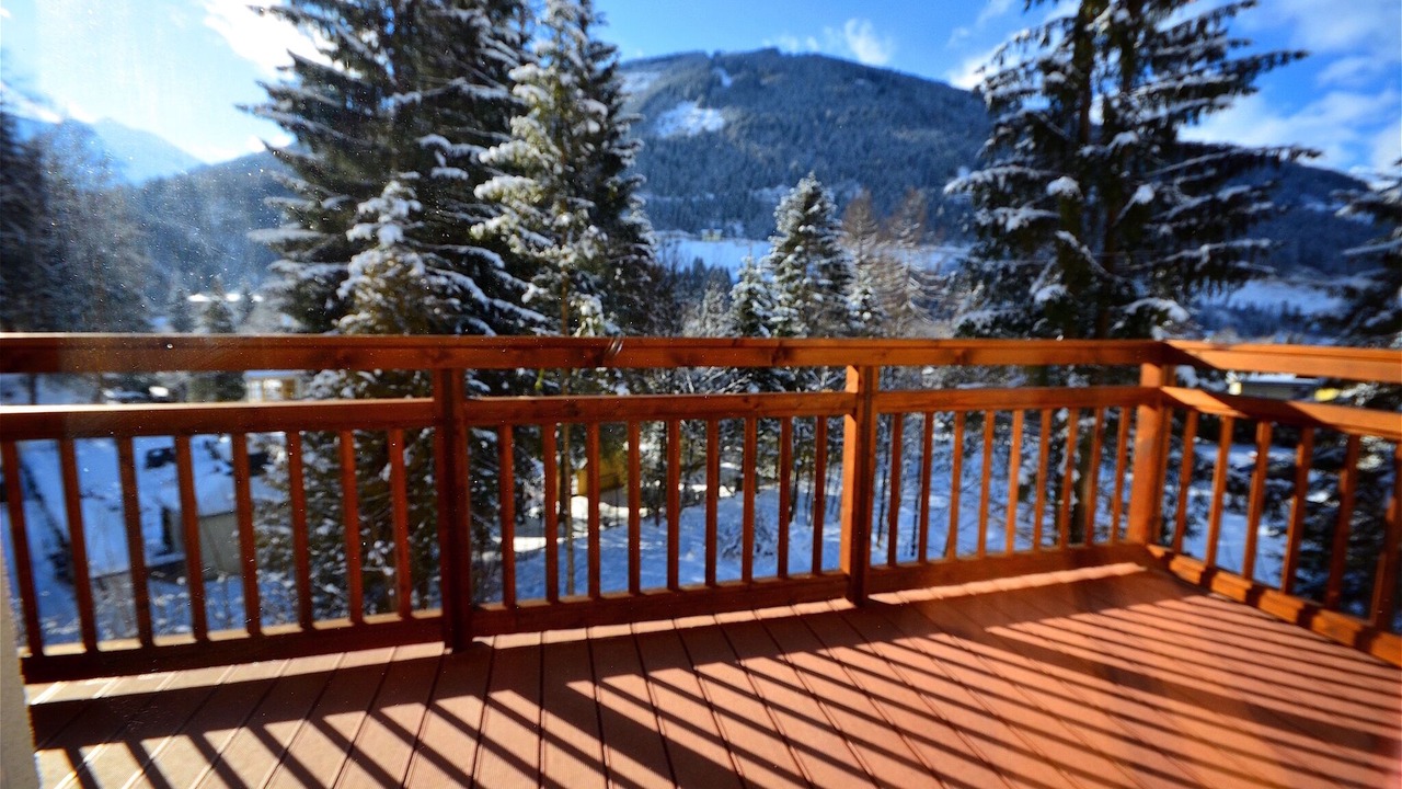 Photo of Patio Balcony in Bad Gastein