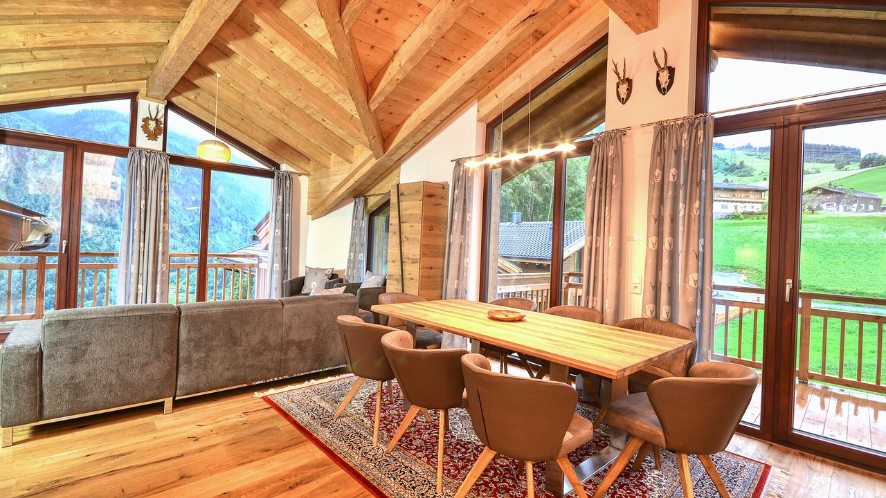 Photo of Livingroom in Kaprun