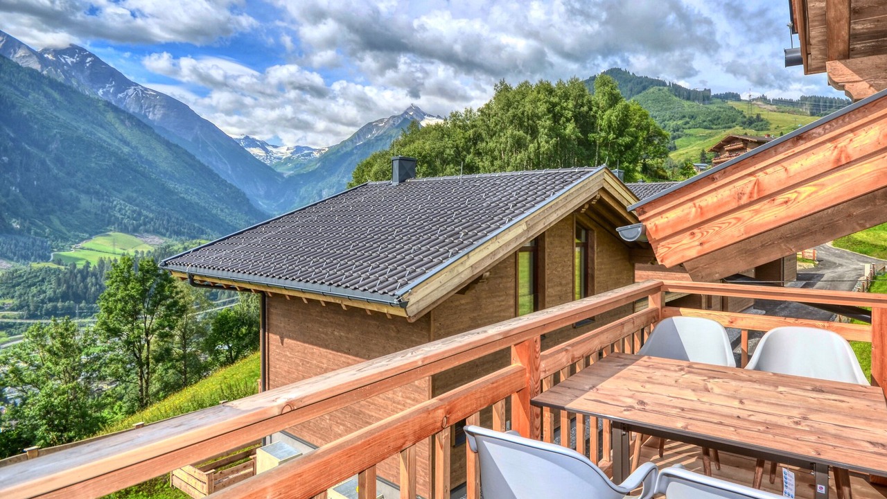 Photo of Patio Balcony in Kaprun