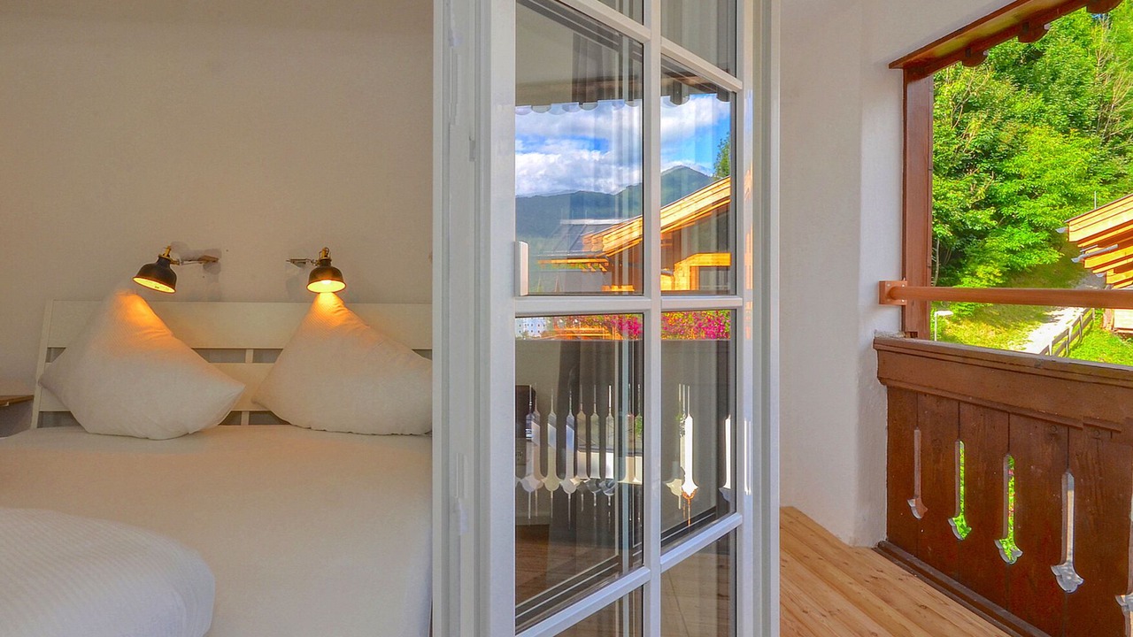 Photo of Patio Balcony in Schmitten