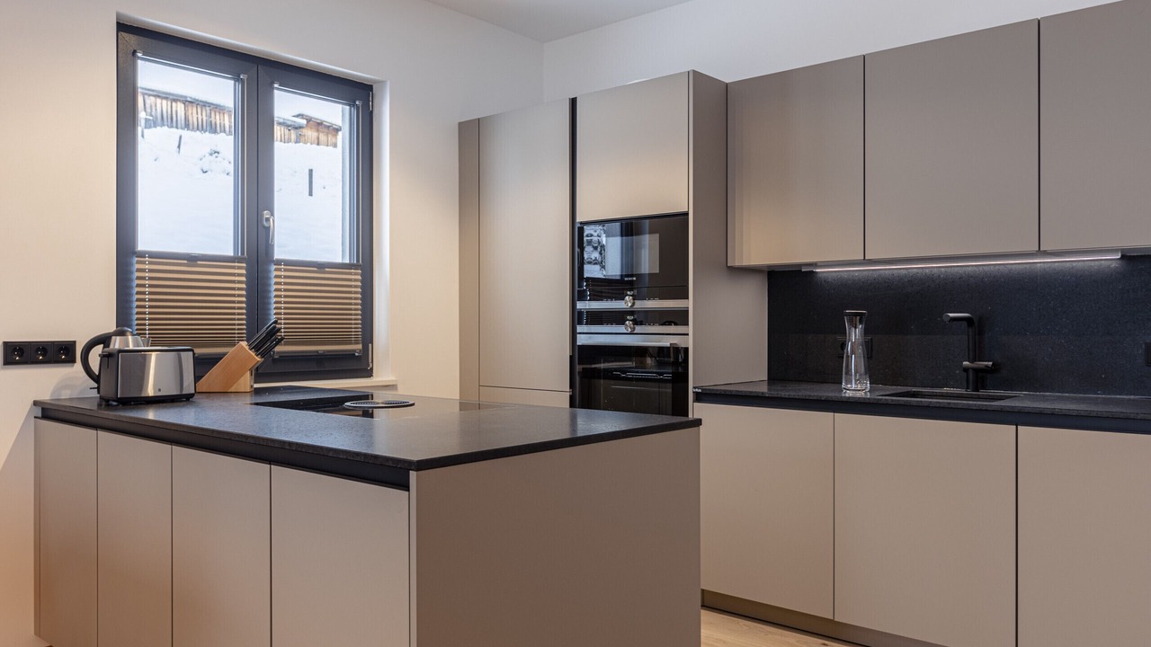 Photo of Kitchen in Sankt Martin am Tennengebirge