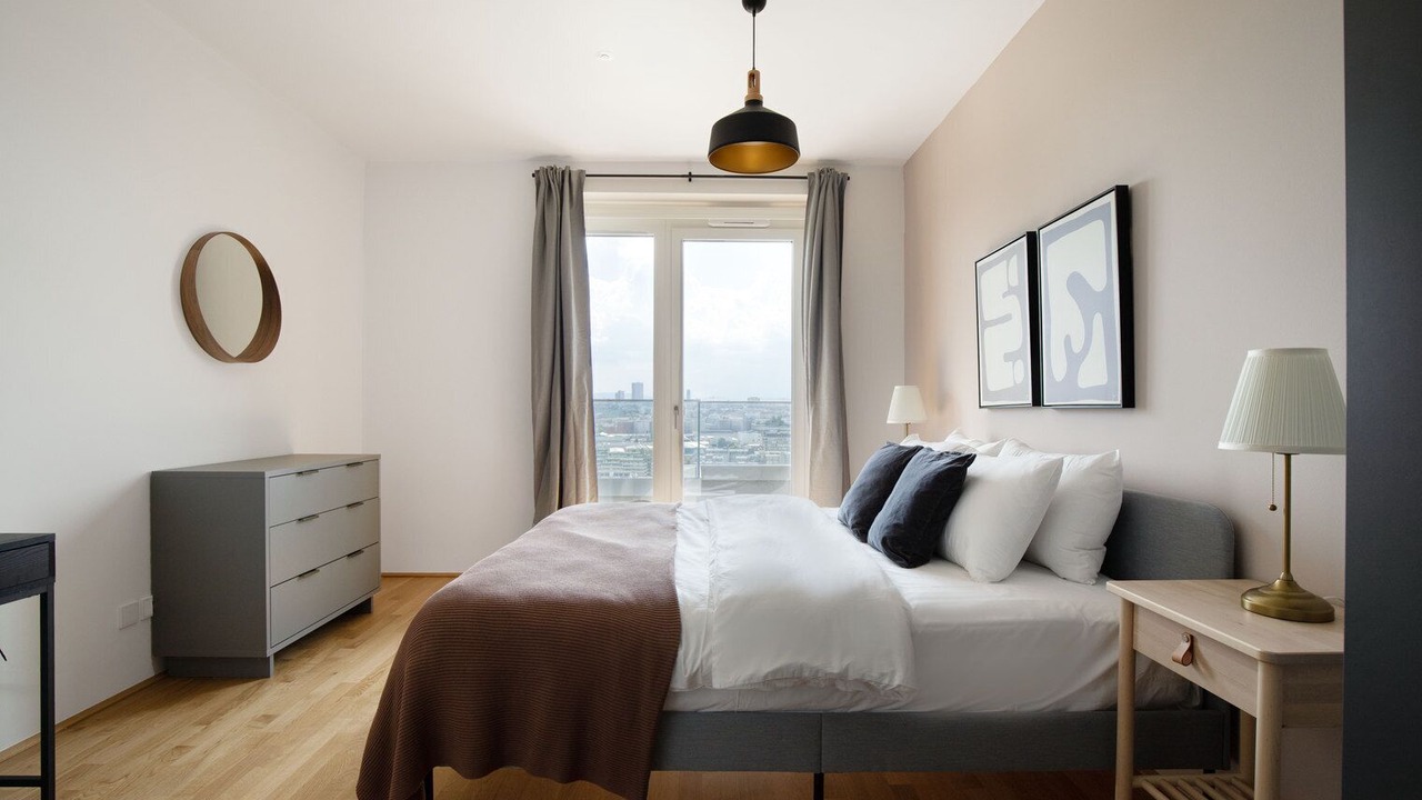 Photo of Bedroom in Erdberg