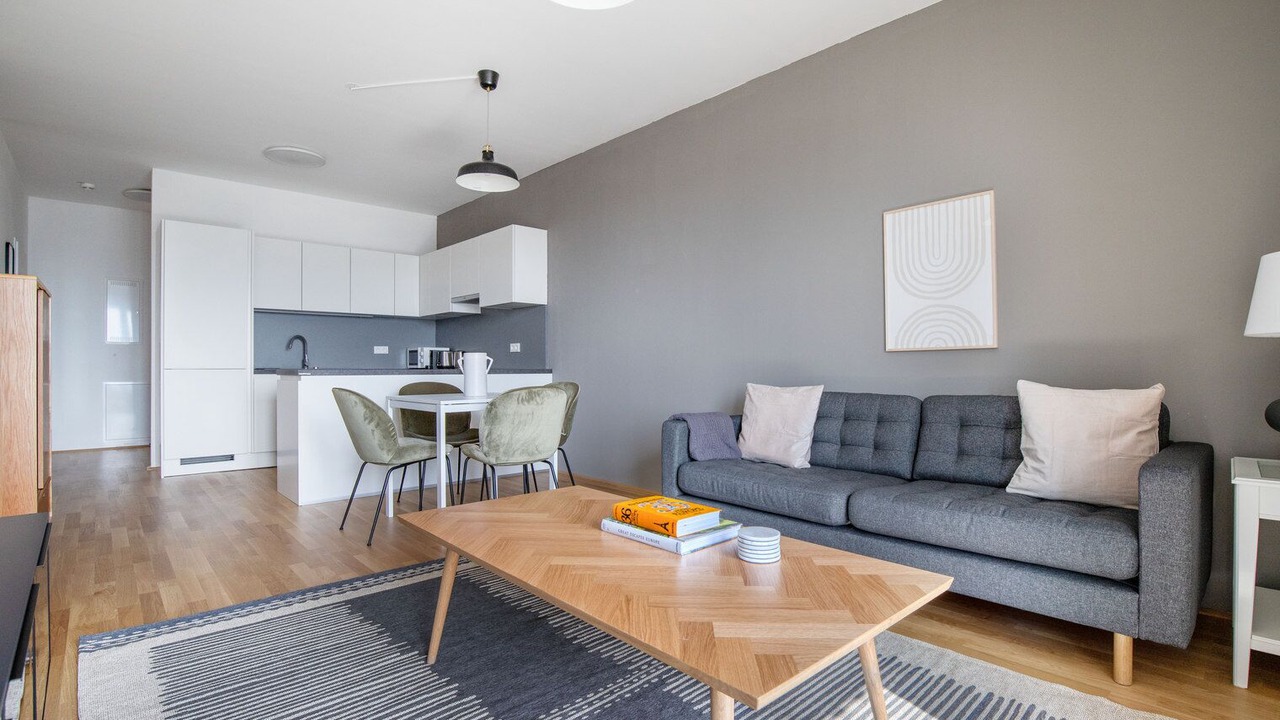 Photo of Livingroom in Erdberg