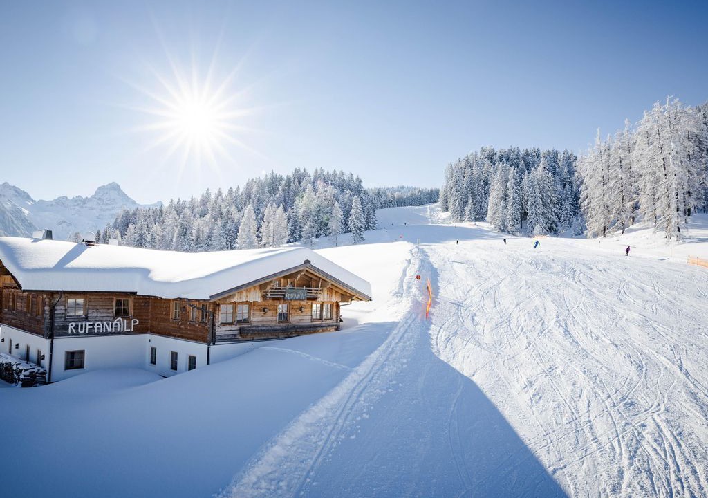Photo of Outdoor in Buerserberg