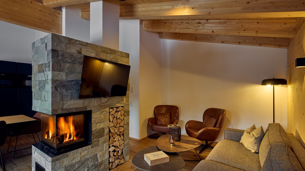 Photo of Livingroom in Gargellen