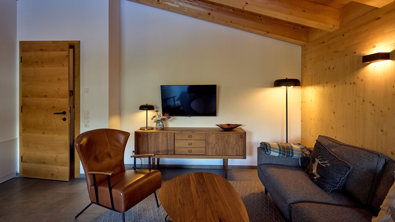 Photo of Livingroom in Gargellen
