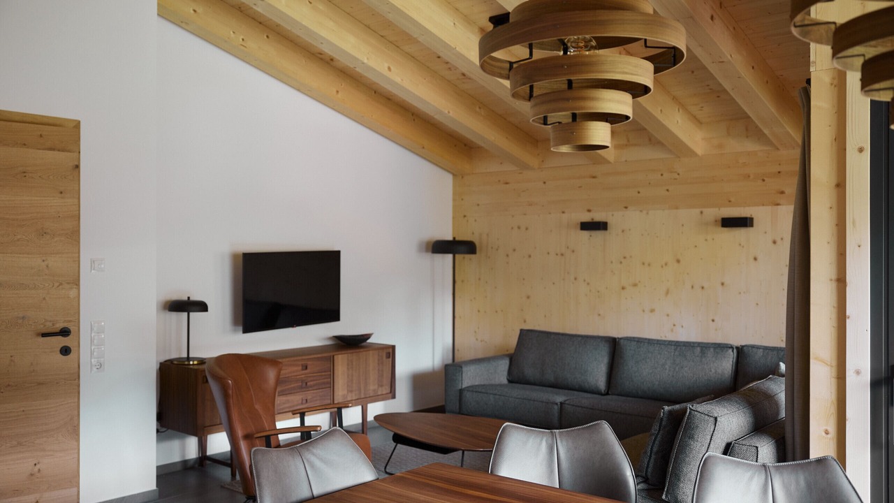 Photo of Livingroom in Gargellen