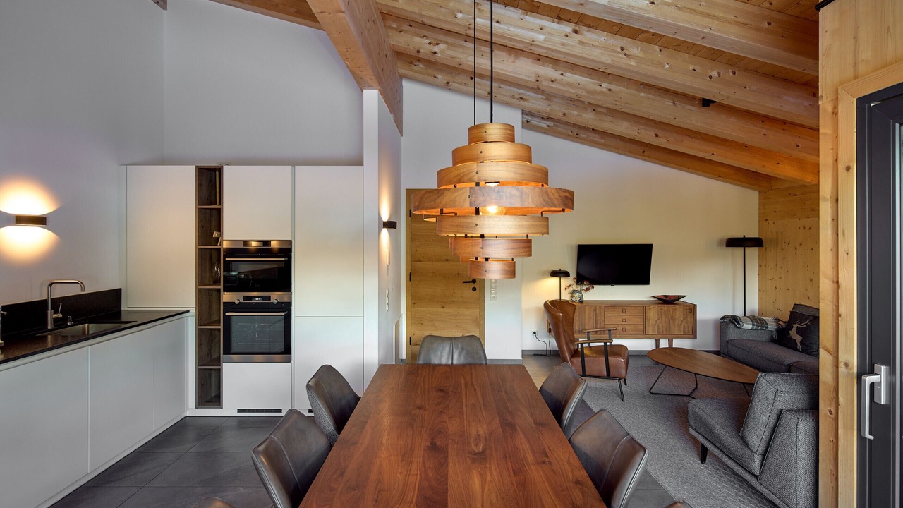 Photo of Livingroom in Gargellen
