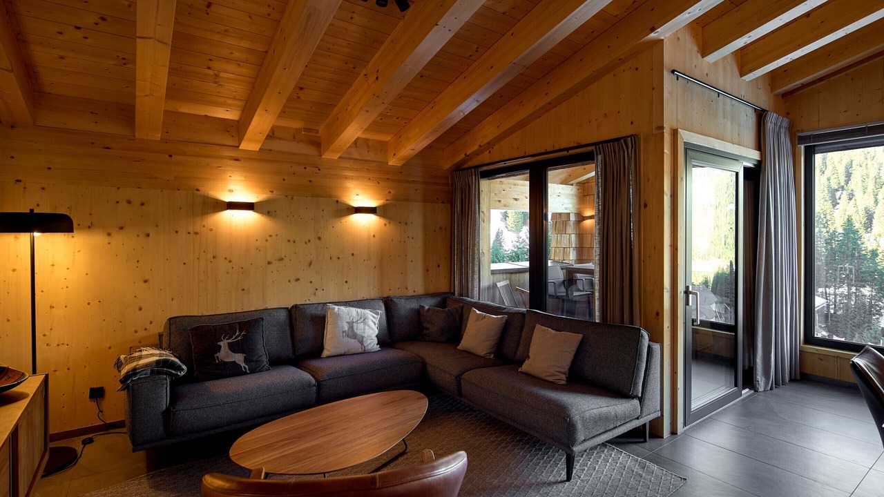 Photo of Livingroom in Gargellen