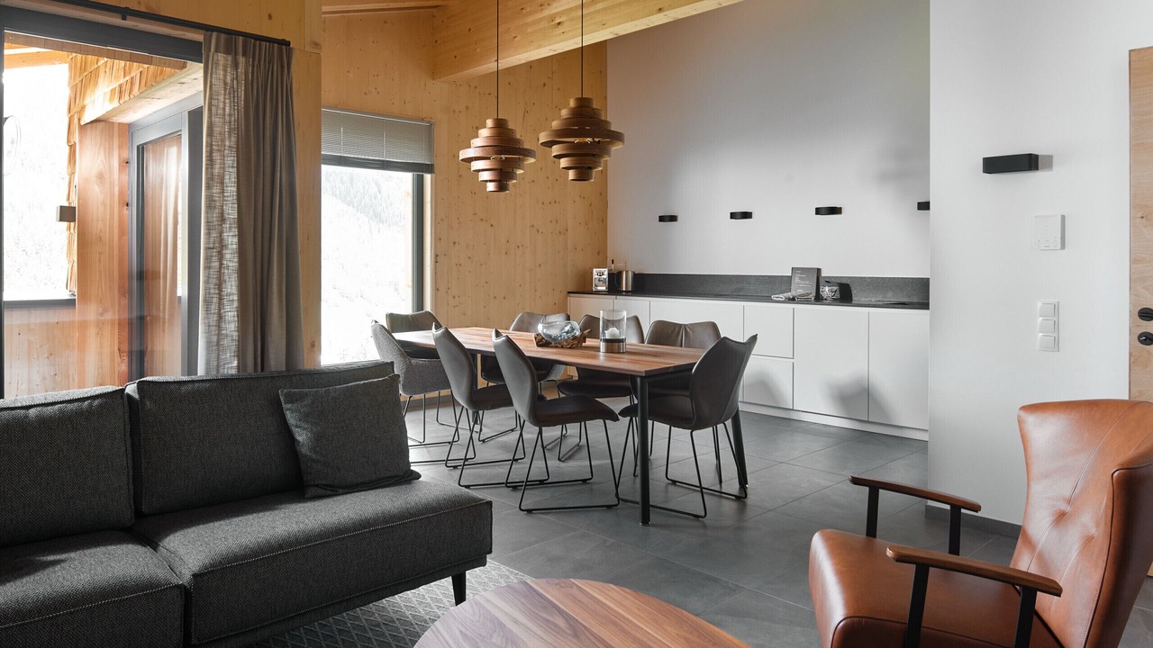Photo of Livingroom in Gargellen