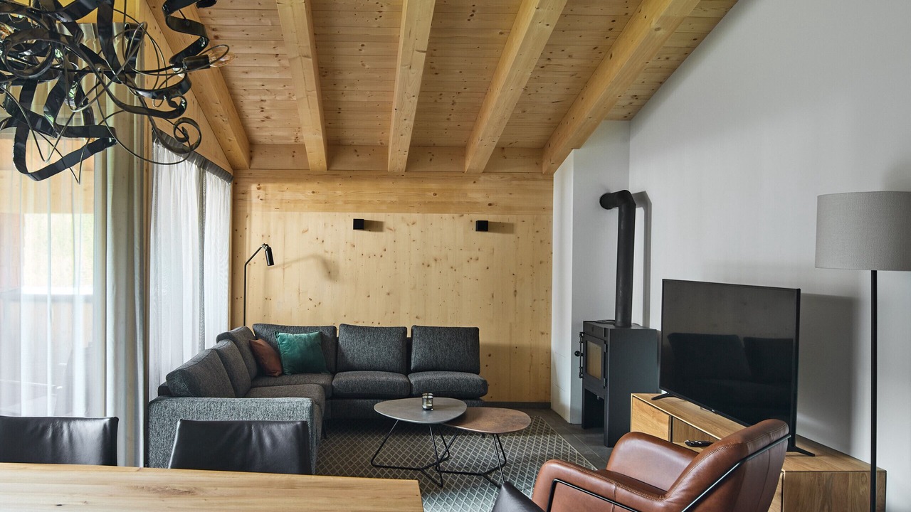 Photo of Livingroom in Gargellen