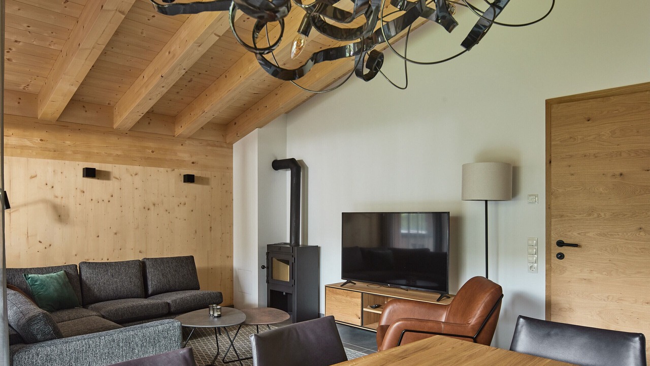 Photo of Livingroom in Gargellen