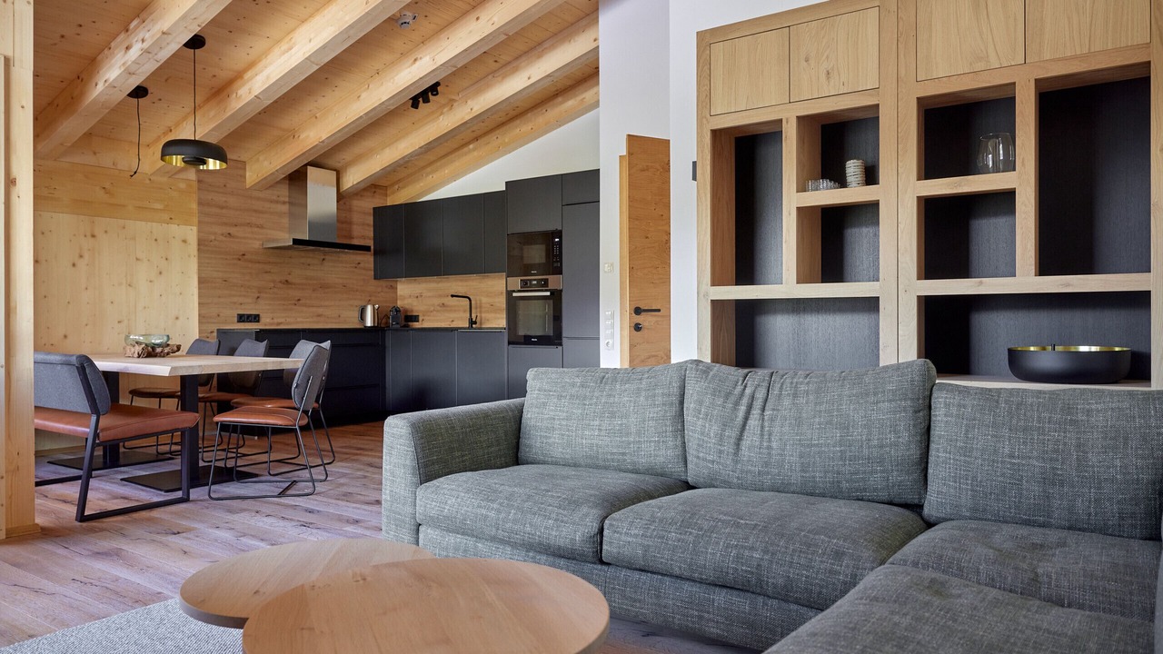Photo of Livingroom in Gargellen