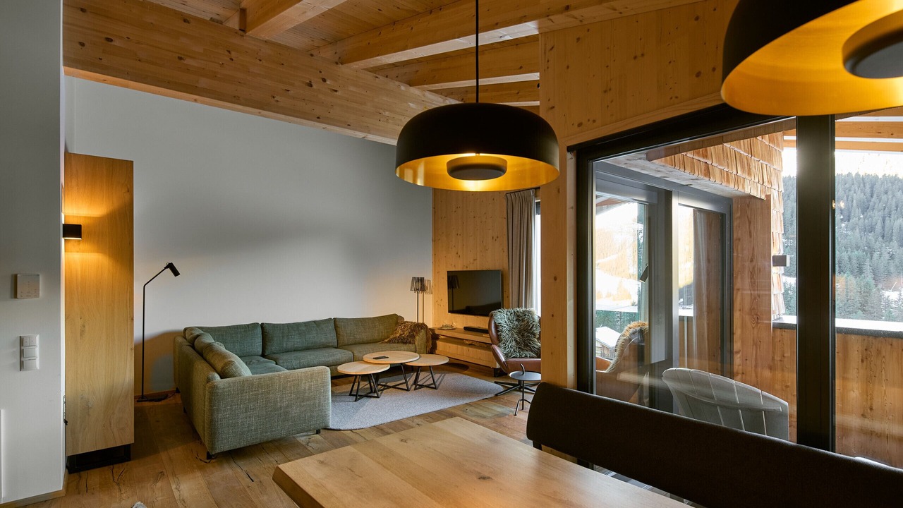 Photo of Livingroom in Gargellen