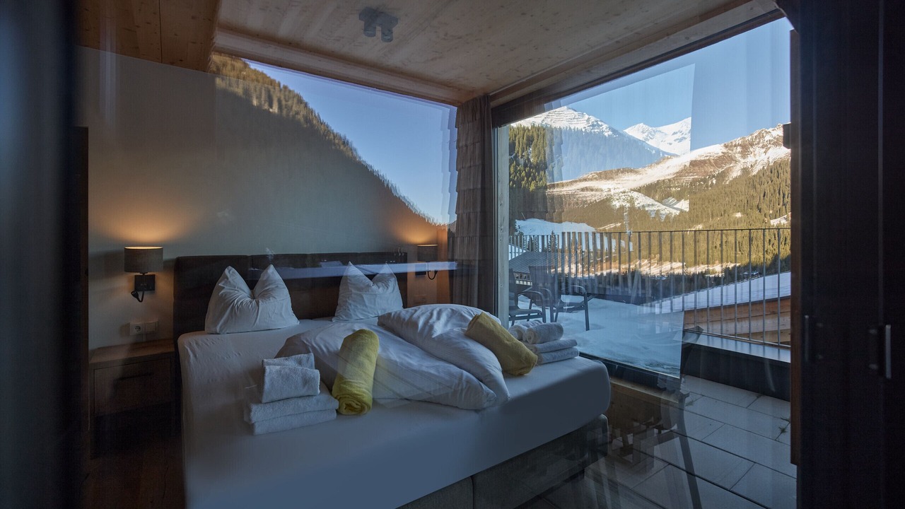 Photo of Bedroom in Gargellen
