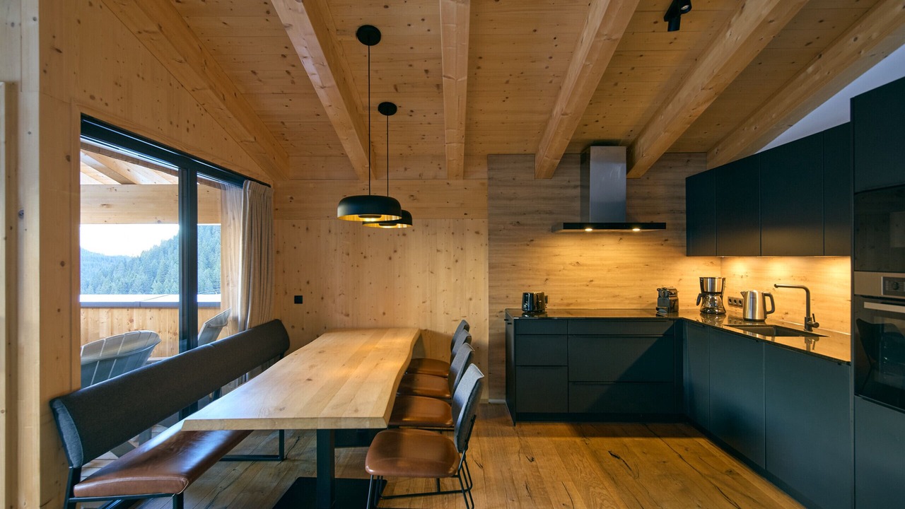 Photo of Kitchen in Gargellen