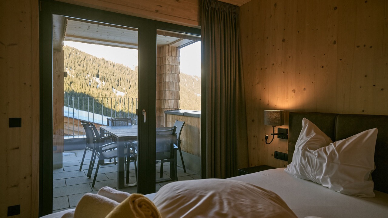 Photo of Bedroom in Gargellen